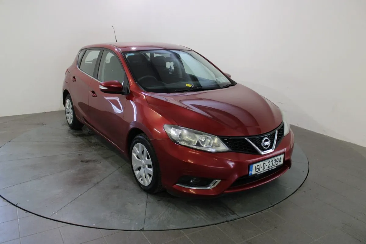 Nissan Pulsar 1.5 DCI XE - Image 1