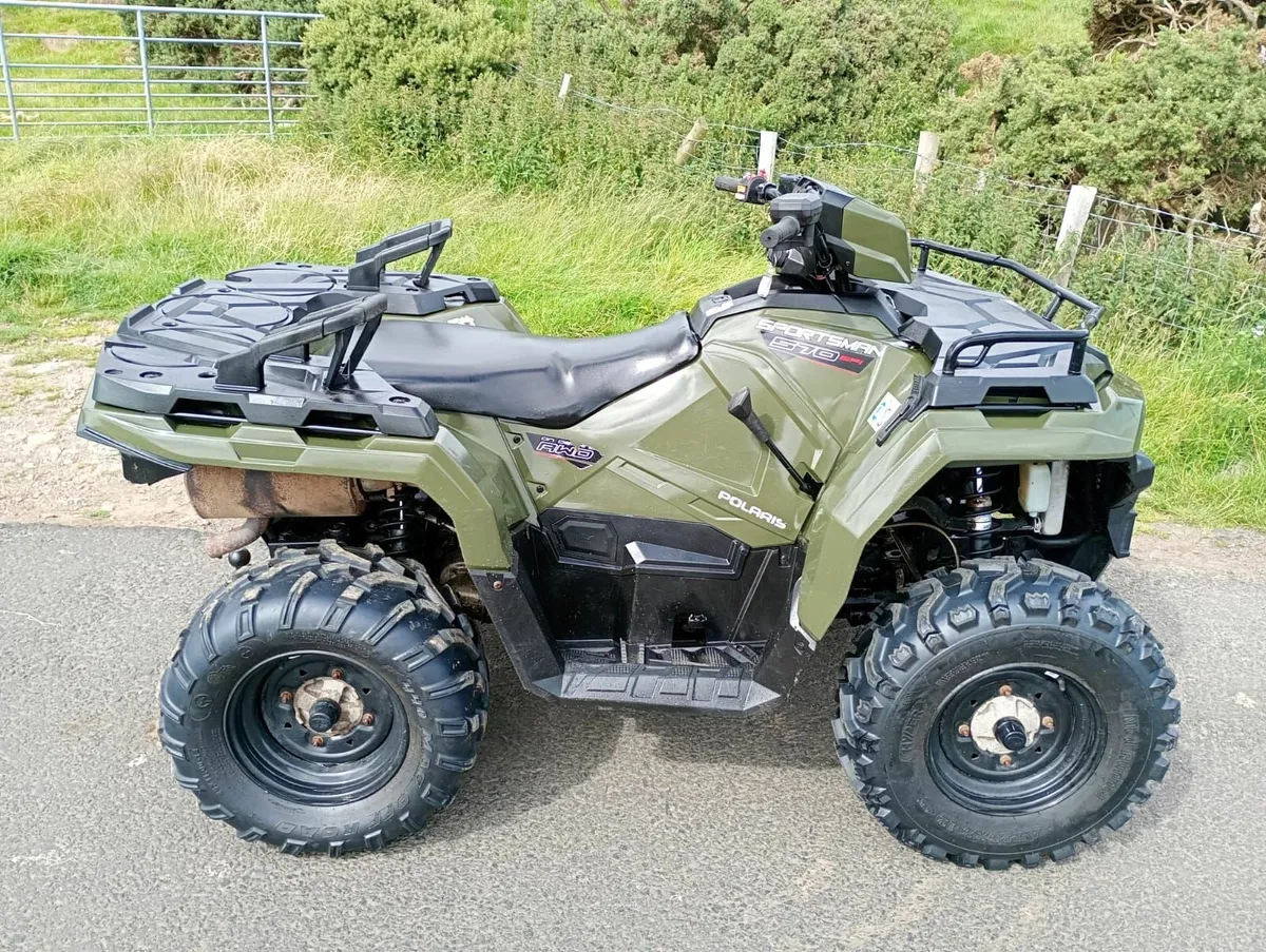 Polaris Sportsman 570 - Image 3