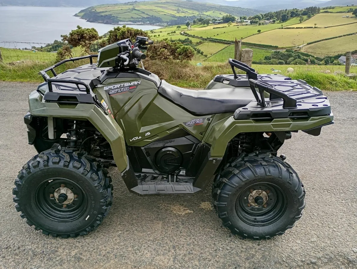 Polaris Sportsman 570 - Image 4