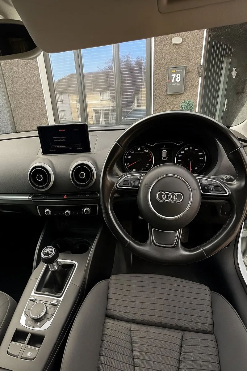 Audi A3 TSFI Saloon - Image 3