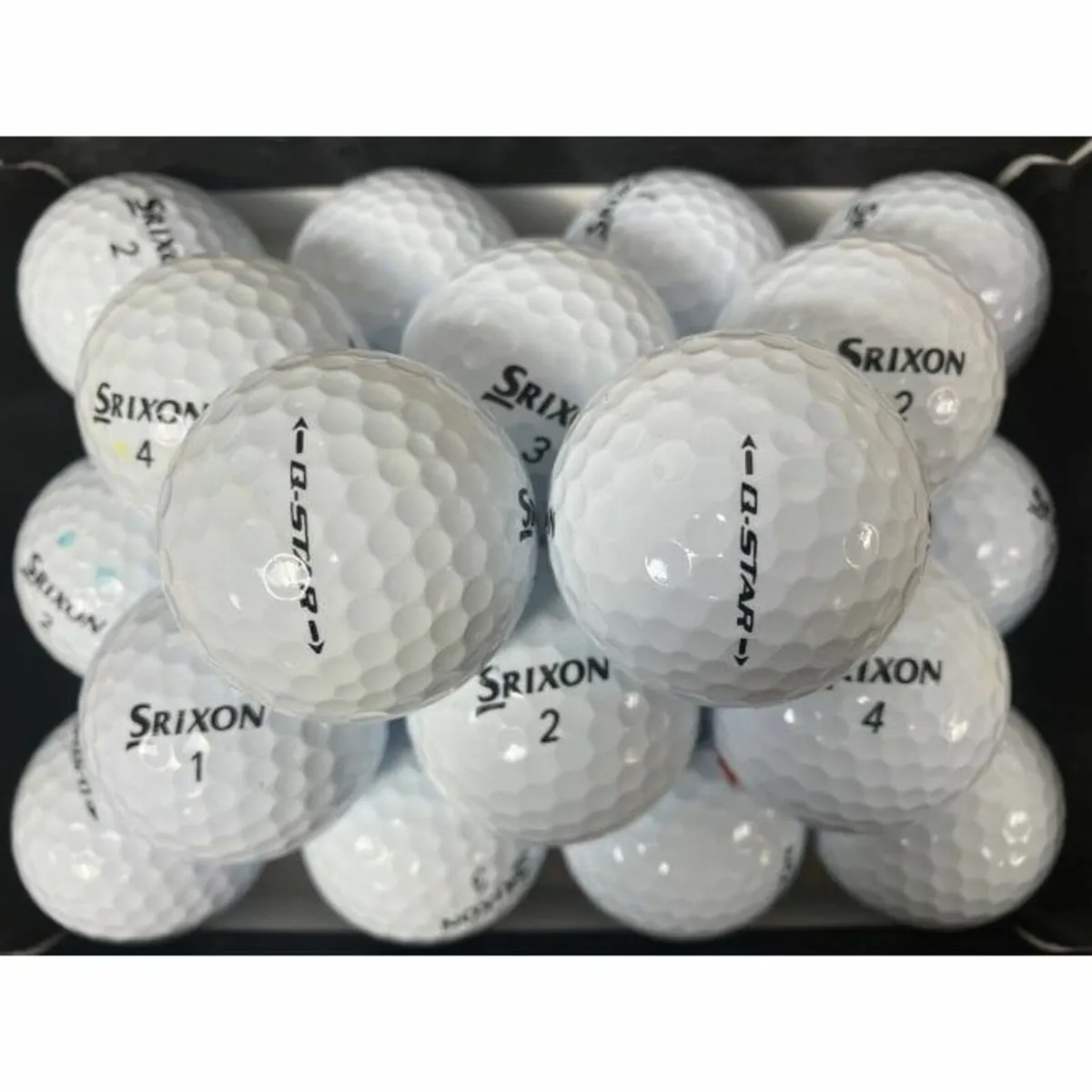 SRIXON SALE Q STAR  PREMIUM BALLS - Image 3