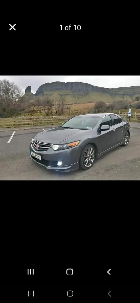 Honda Accord Executive 2.2dtec diesel gt ex - Image 1