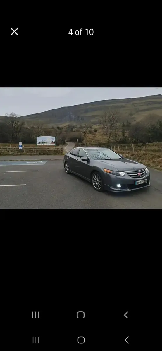 Honda Accord Executive 2.2dtec diesel gt ex - Image 2