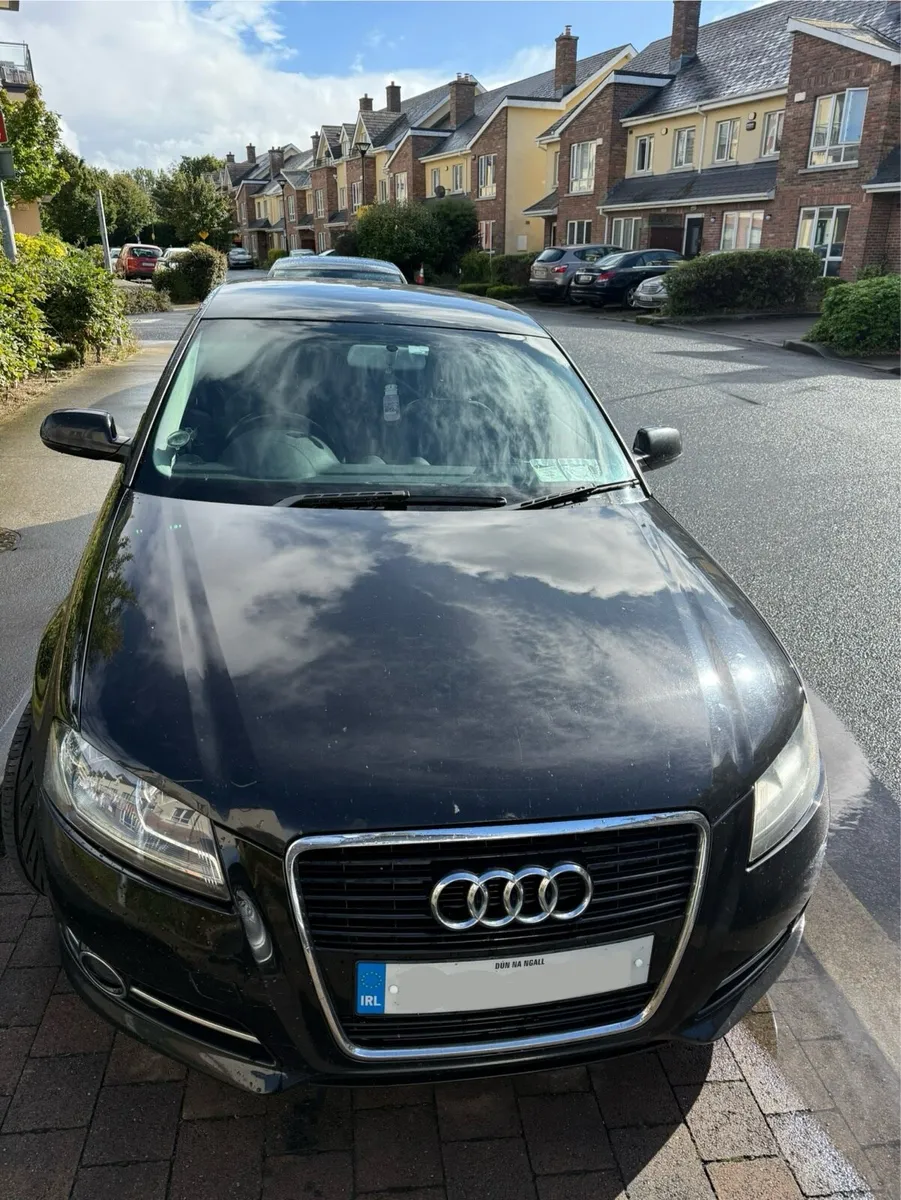 2010 Audi A3 TDI - Image 1