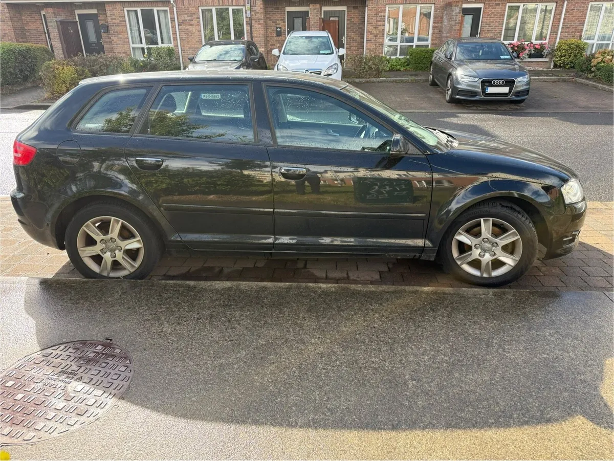 2010 Audi A3 TDI - Image 2