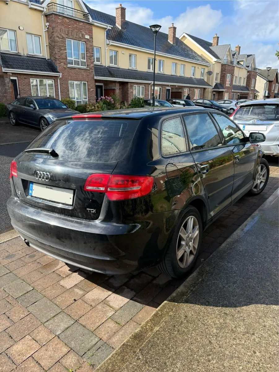 2010 Audi A3 TDI - Image 3