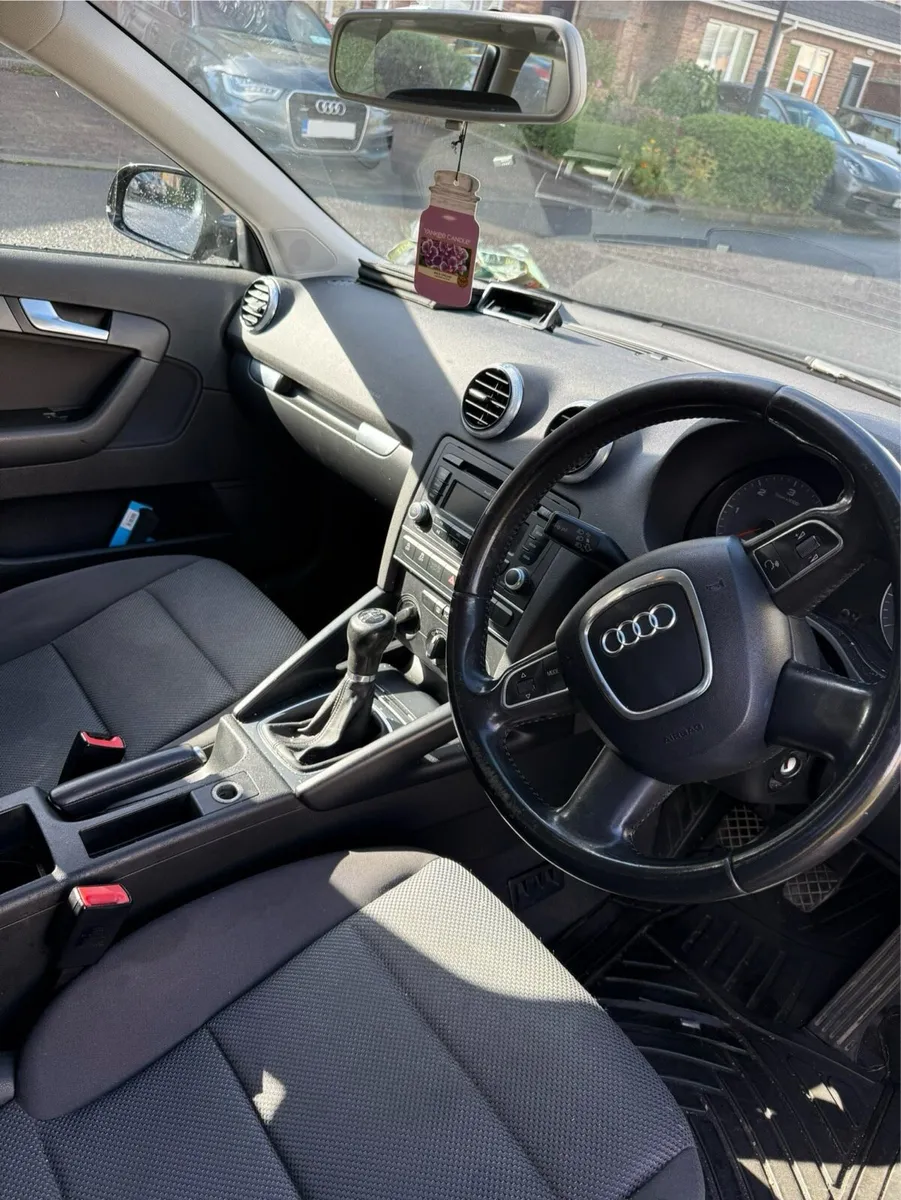 2010 Audi A3 TDI - Image 4