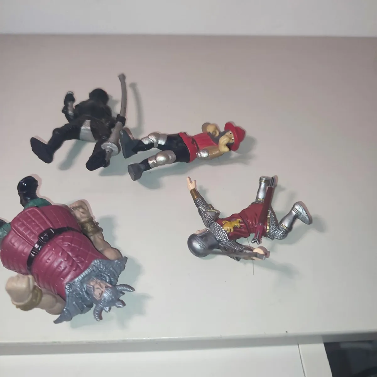 Collection Of Figures Chap Mei Bullyland  Schleich - Image 4