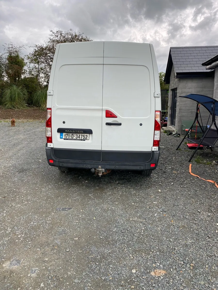 Renault master low mileage - Image 4