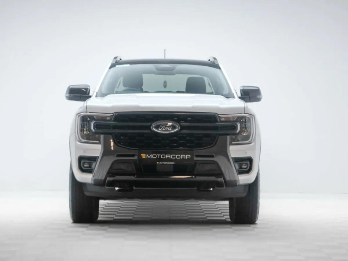Ford Ranger WILDTRAK DC 3.0L TDV6 DIESEL *VAT* - Image 2