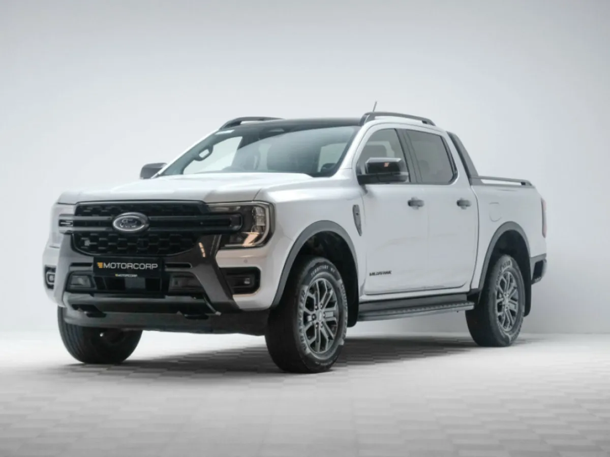 Ford Ranger WILDTRAK DC 3.0L TDV6 DIESEL *VAT* - Image 3