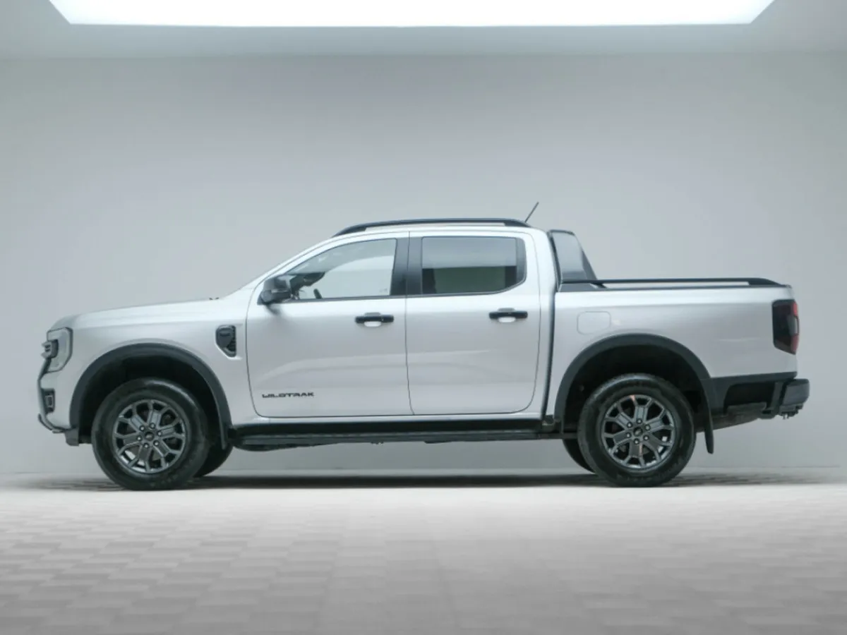 Ford Ranger WILDTRAK DC 3.0L TDV6 DIESEL *VAT* - Image 4