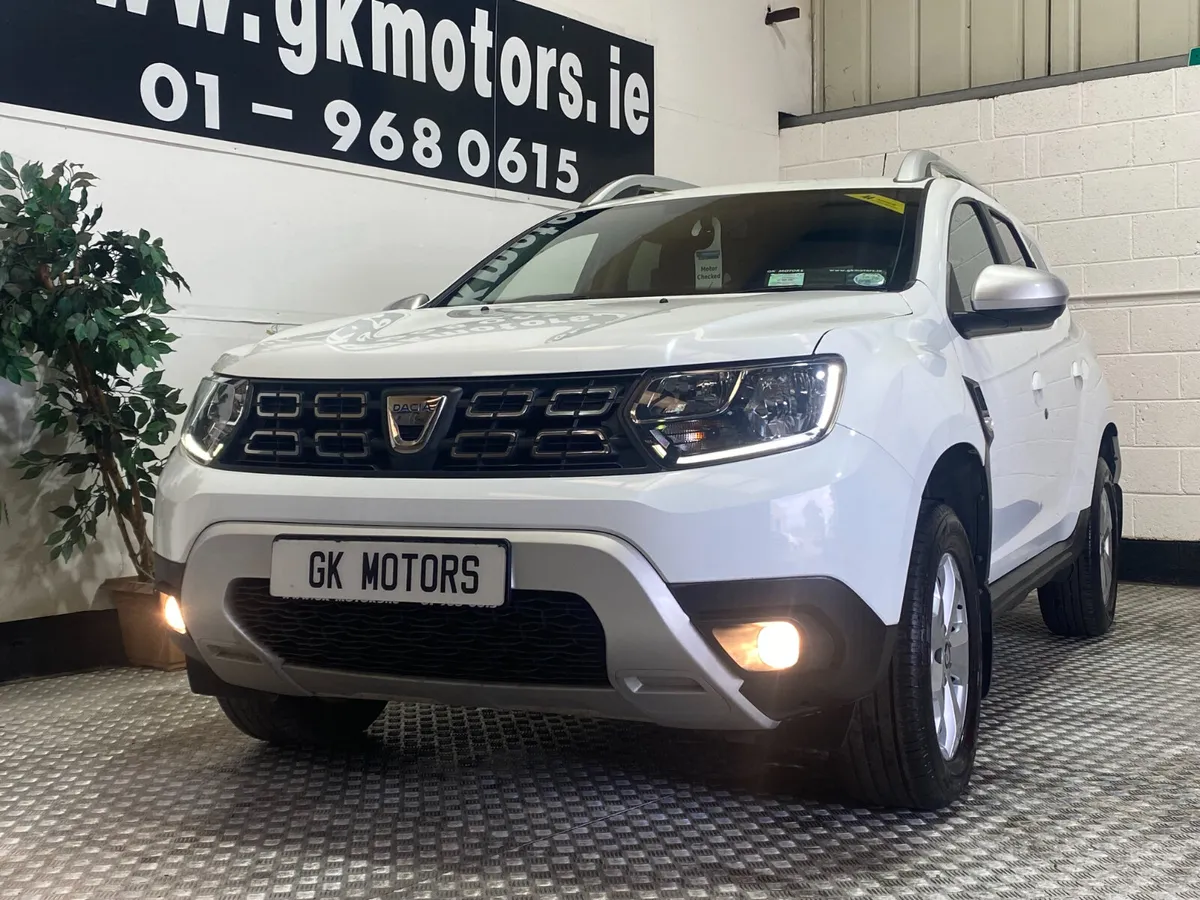 Dacia Duster 2020//PETROL///FINANCE AVAILABLE// - Image 2