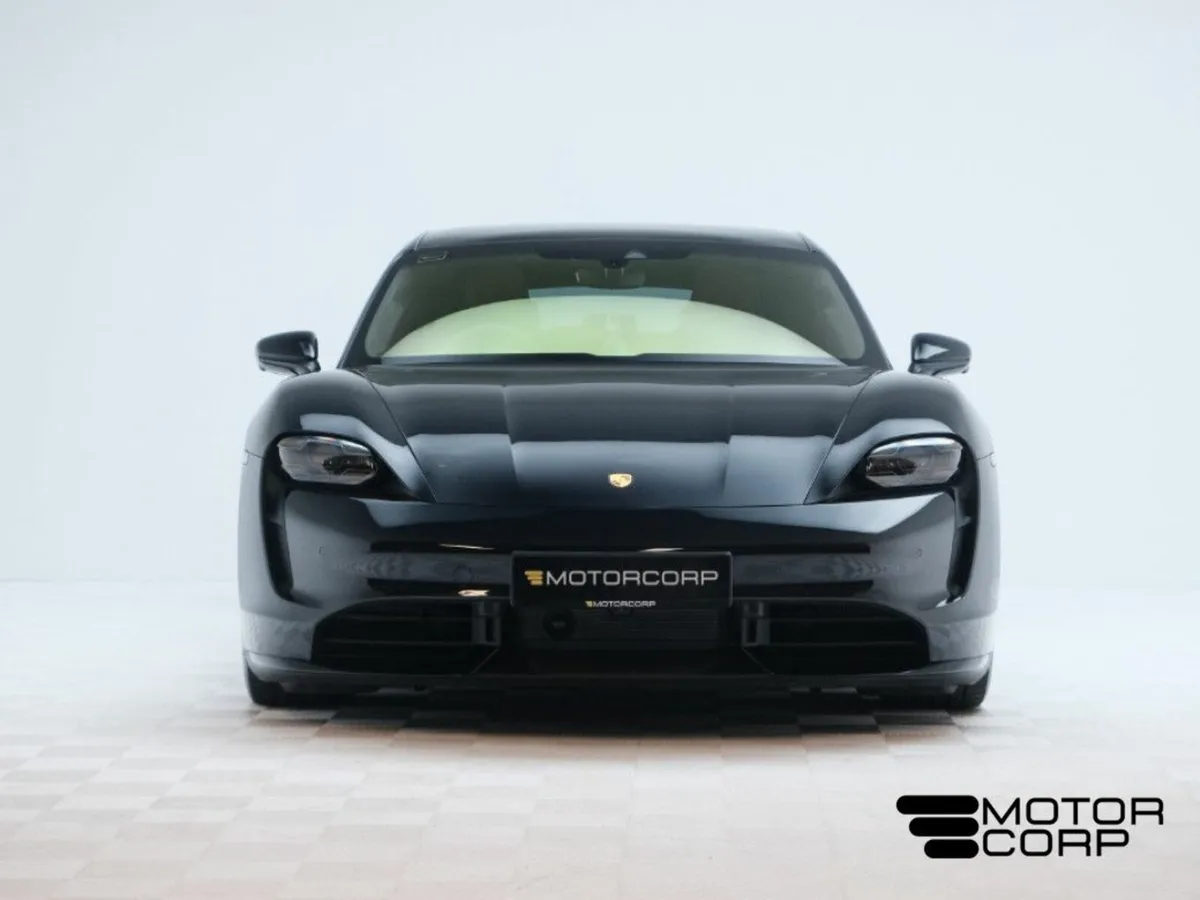 Porsche Taycan TURBO SPORT TURISMO 671HP - Image 2