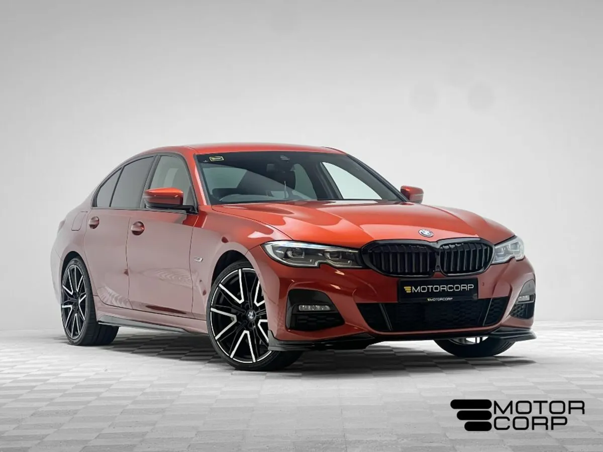 BMW 3-Series 330E M SPORT - Image 1