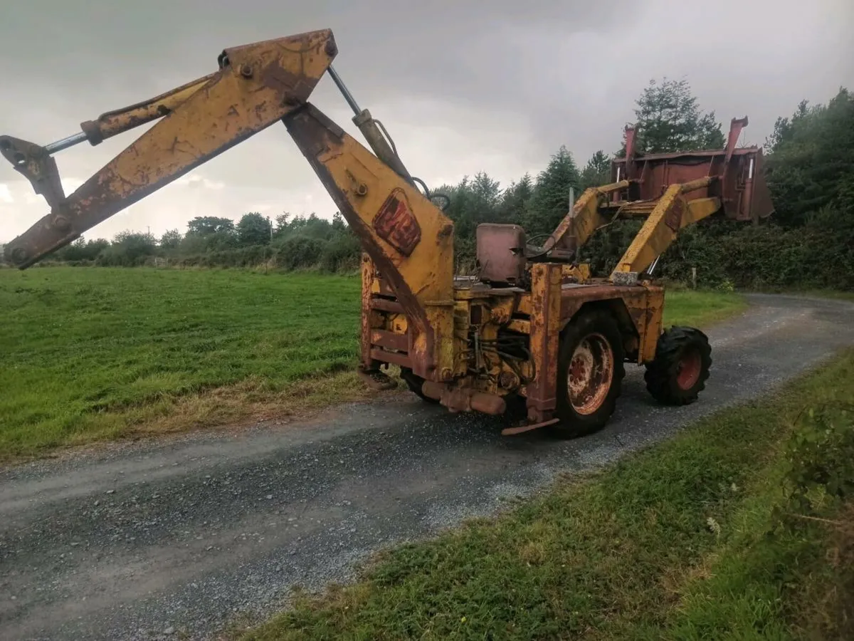 Jcb mark 3 - Image 1