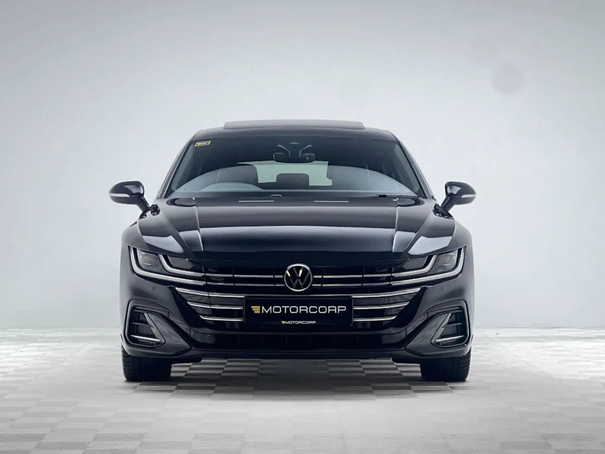 Volkswagen Arteon R LINE 1.4 TSI DSG *PAN ROOF* - Image 2