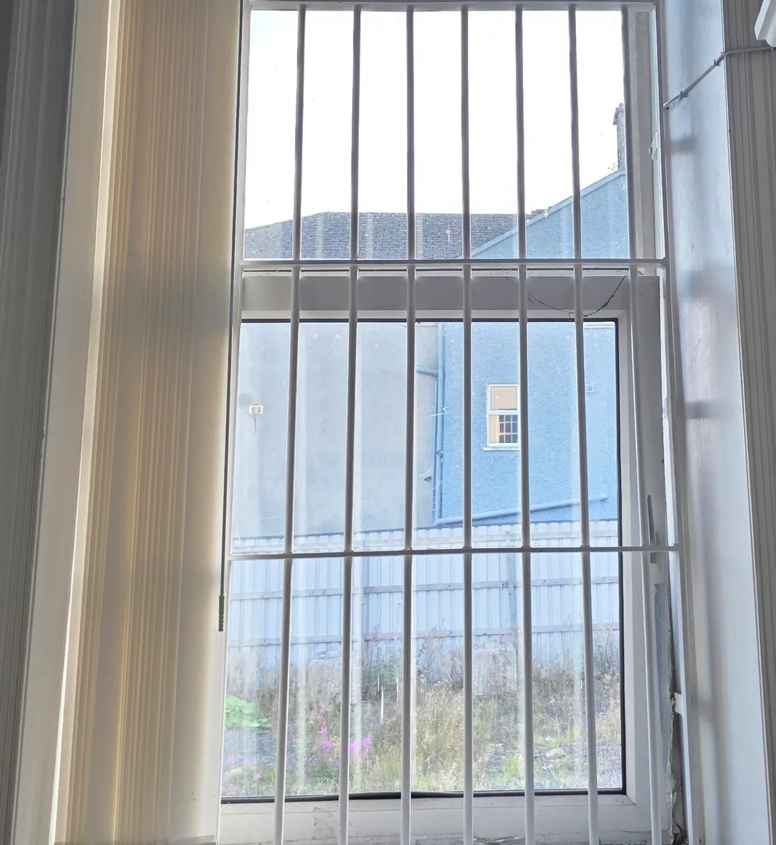 Steel Window Cages - Image 1