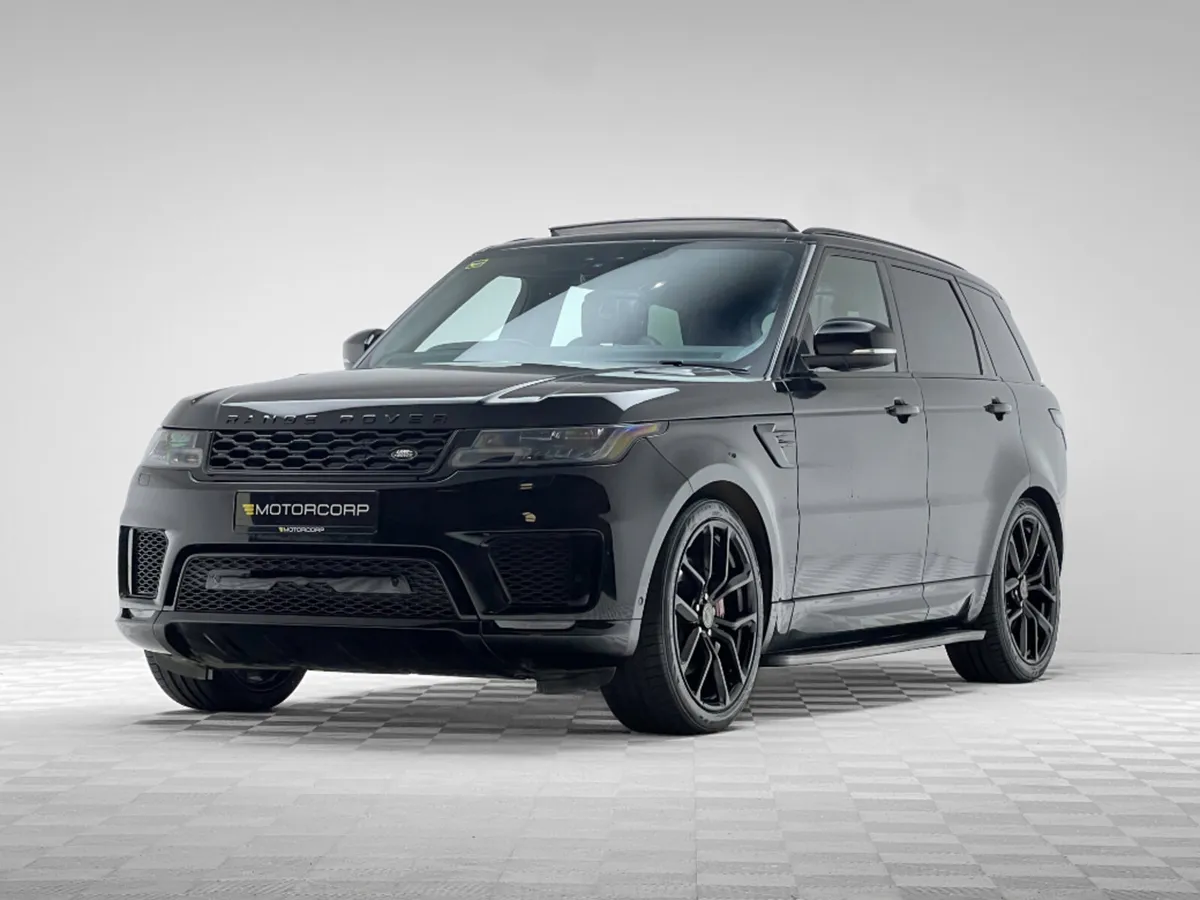 Land Rover Range Rover Sport AUTOBIOGRAPHY DYNAMIC - Image 3