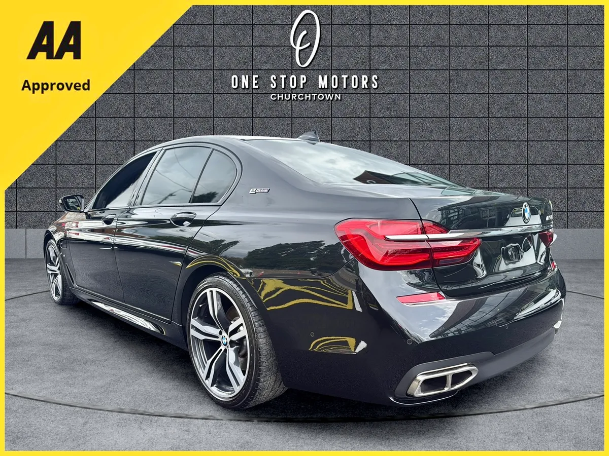 2017 BMW 740E G11 MSPORT*30,000KMS* SUPERIOR SPEC - Image 3