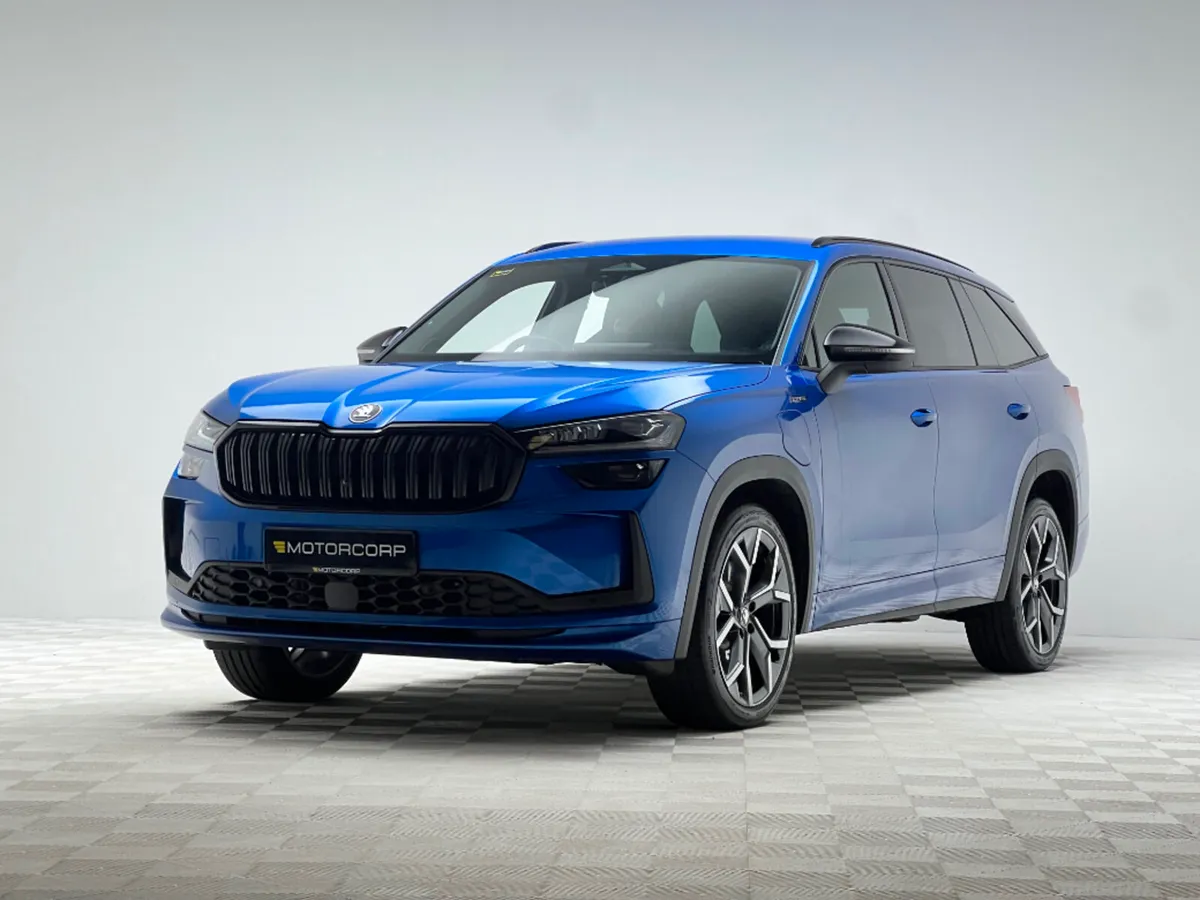 Skoda Kodiaq SPORTLINE IV 1.5 PHEV DSG - Image 3
