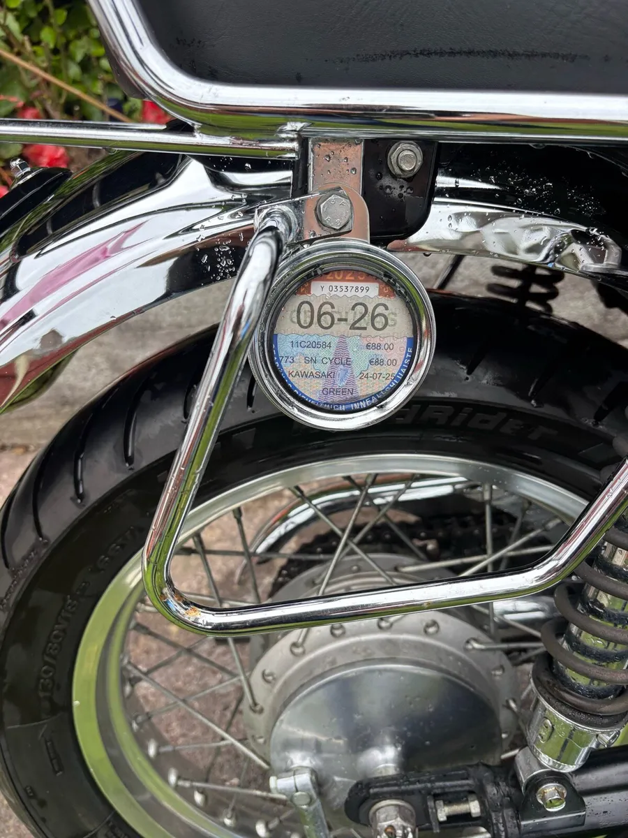 Motor bike - Image 2