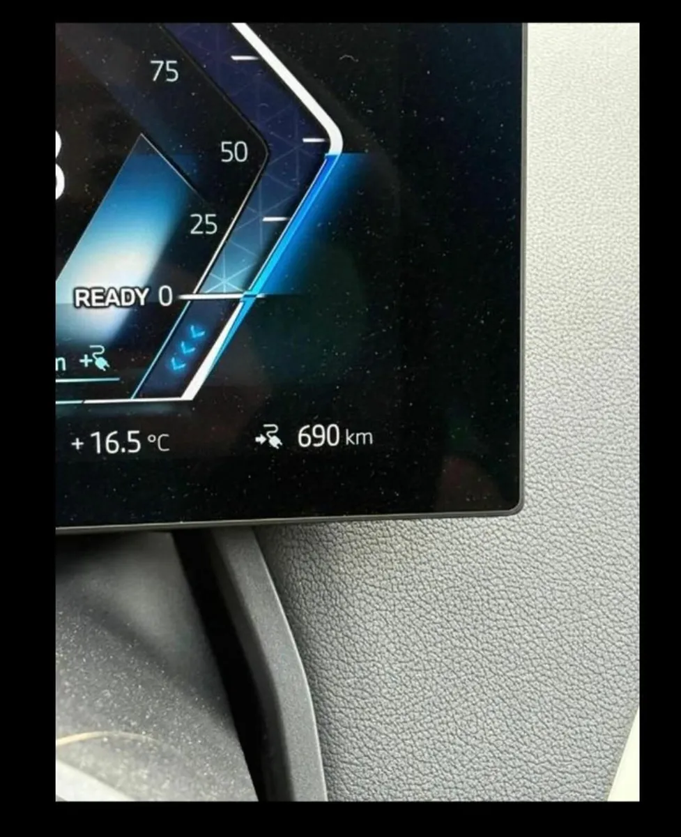 BMW IX iDrive 50