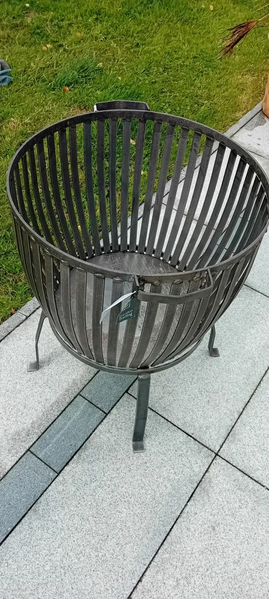Garden fire pit - Image 1