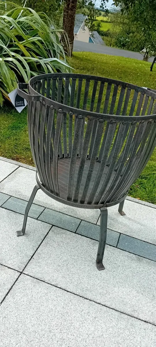 Garden fire pit - Image 2