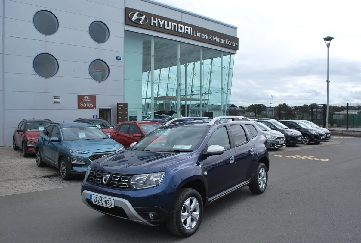 Dacia Duster 2020 - Image 1