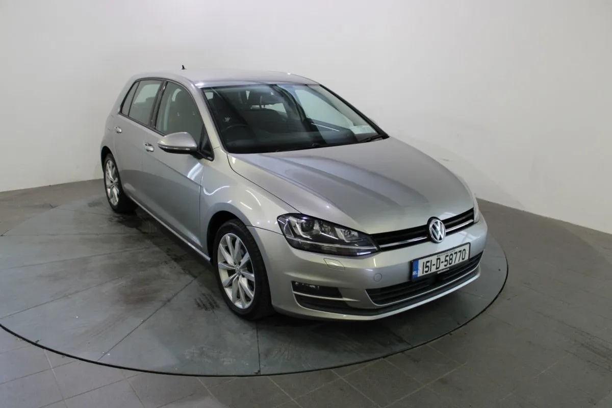 Volkswagen Golf 1.2 TSI 5DR - Image 1