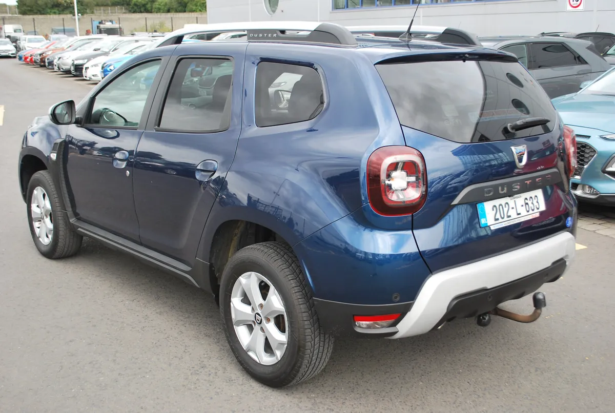 Dacia Duster 2020 - Image 3