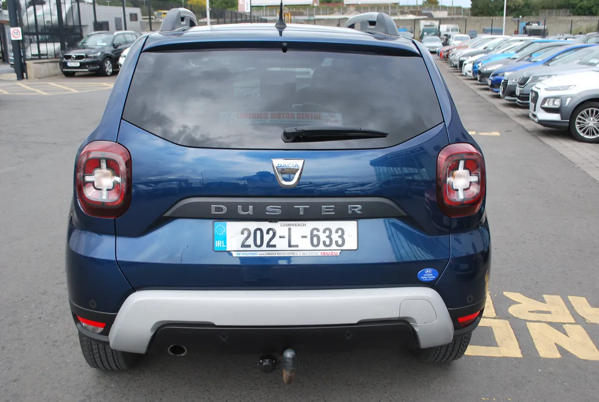 Dacia Duster 2020 - Image 4
