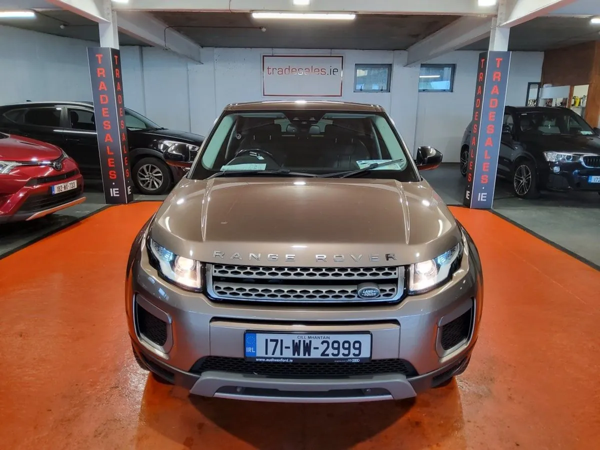 Land Rover Range Rover Evoque 2.0 eD4 SE 2wd - Image 1