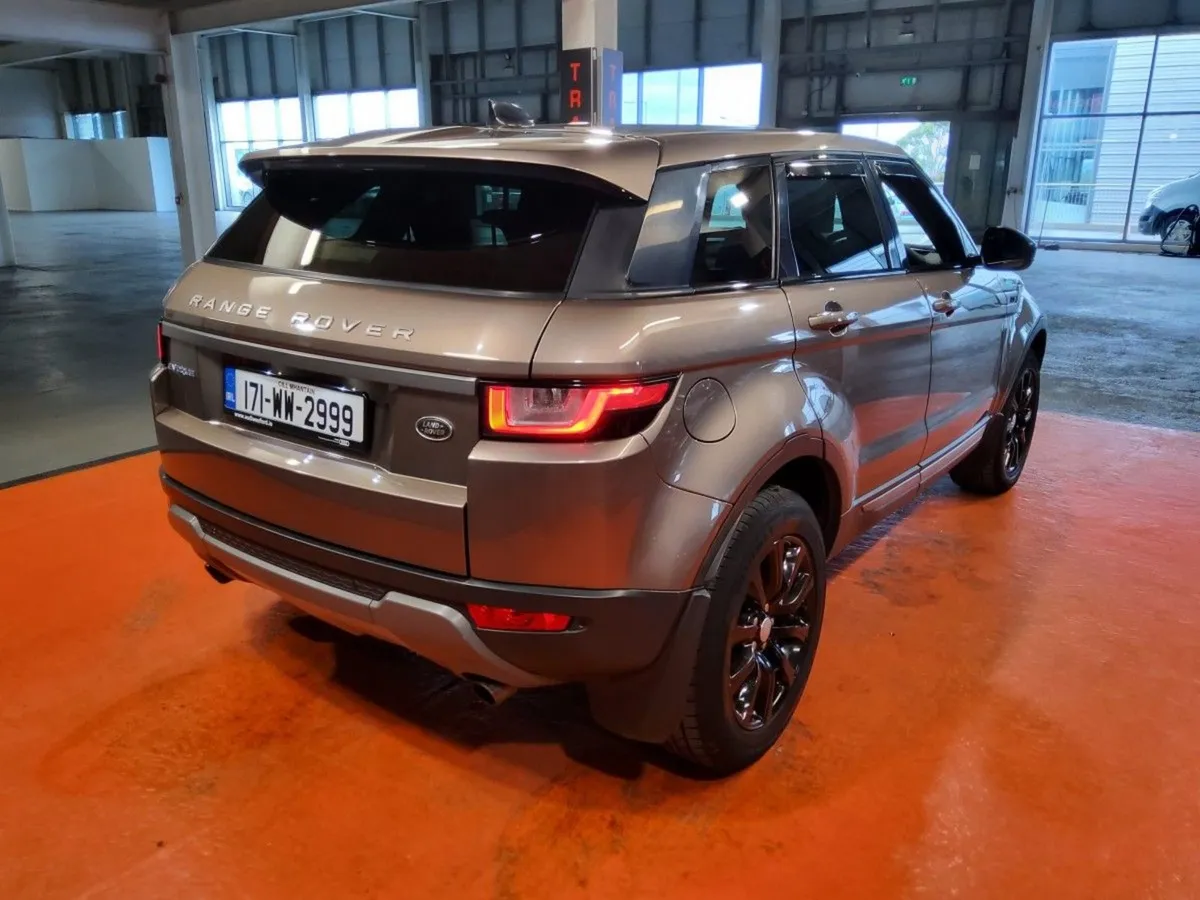 Land Rover Range Rover Evoque 2.0 eD4 SE 2wd - Image 3