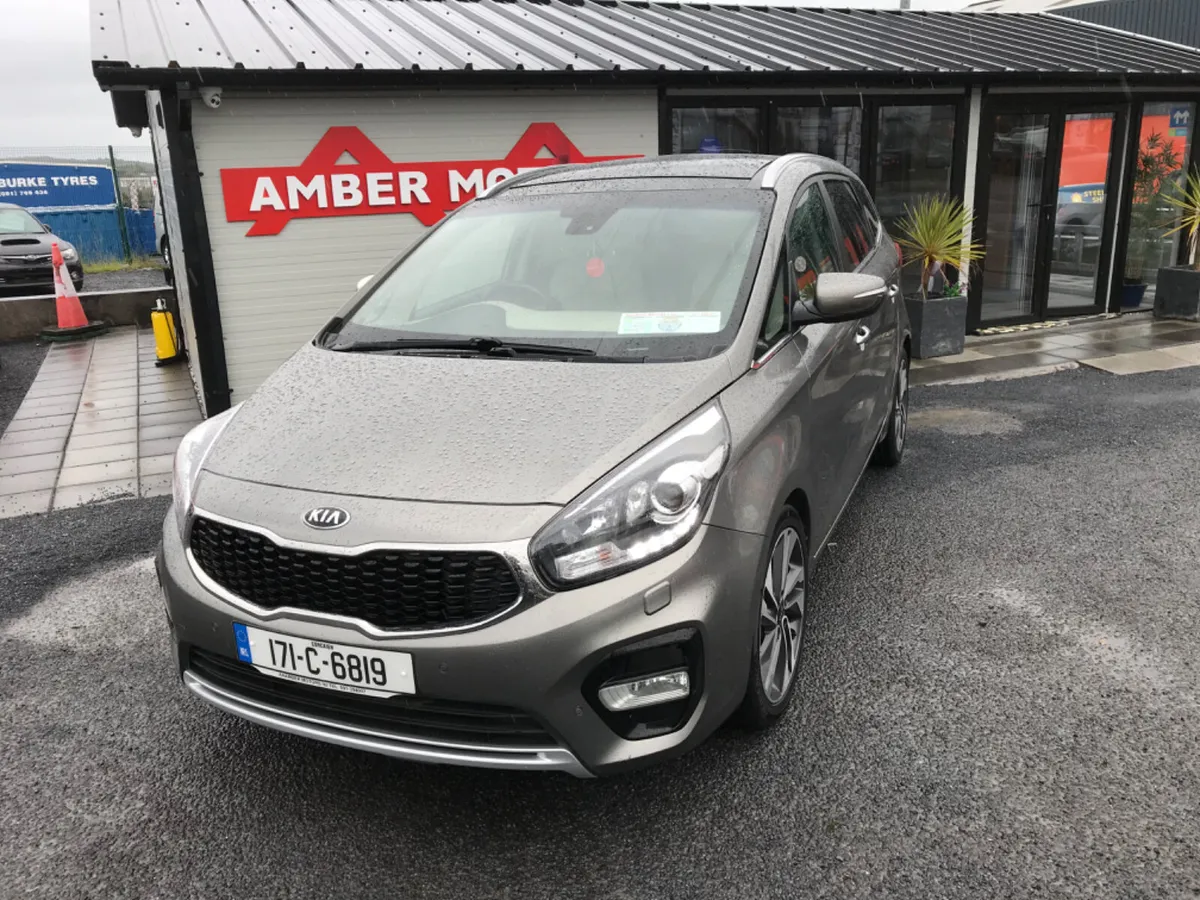 KIA CARENS 2017 - Image 2