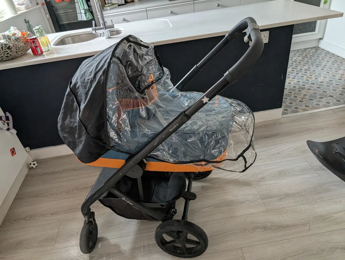 Cybex Balios Buggy & Pram - Image 2
