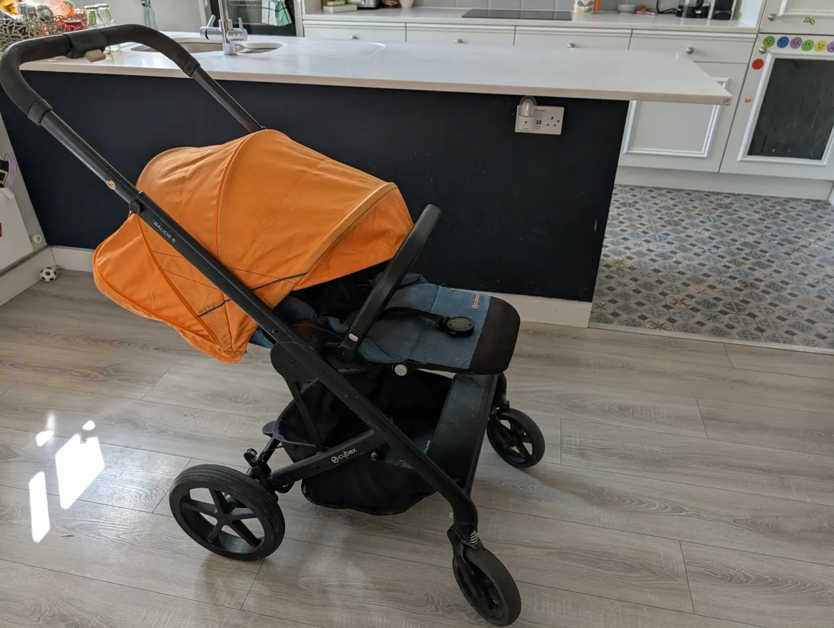 Cybex Balios Buggy & Pram - Image 3