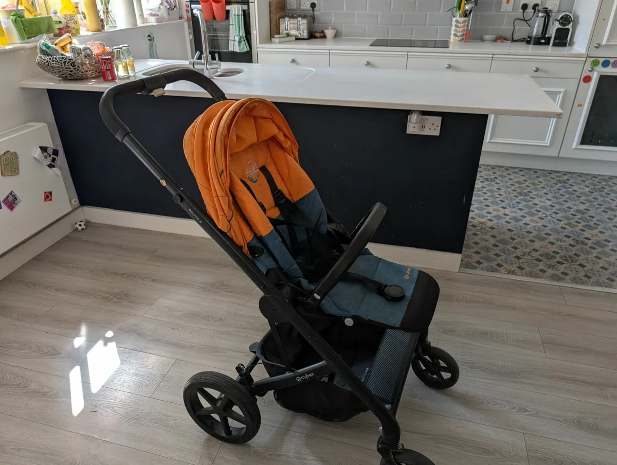 Cybex Balios Buggy & Pram - Image 1