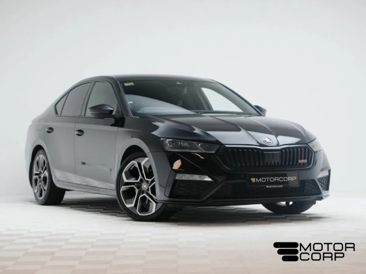 Skoda Octavia RS 2.0TDI 200HP DSG - Image 1