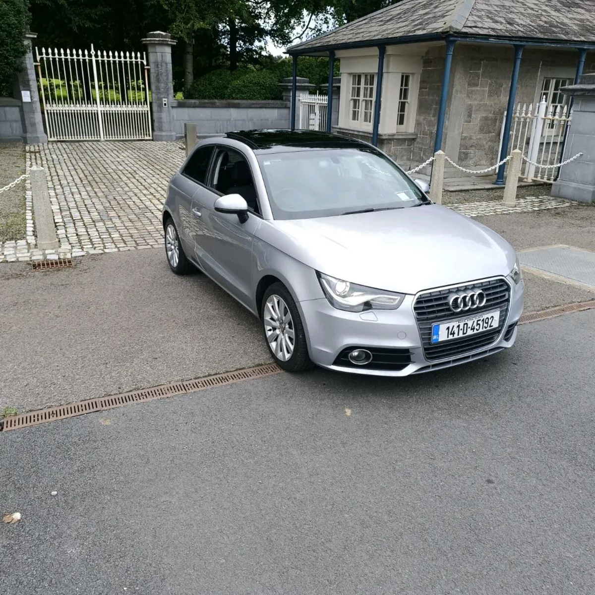 Audi A1 1.4 TFSI Automatic - Image 1