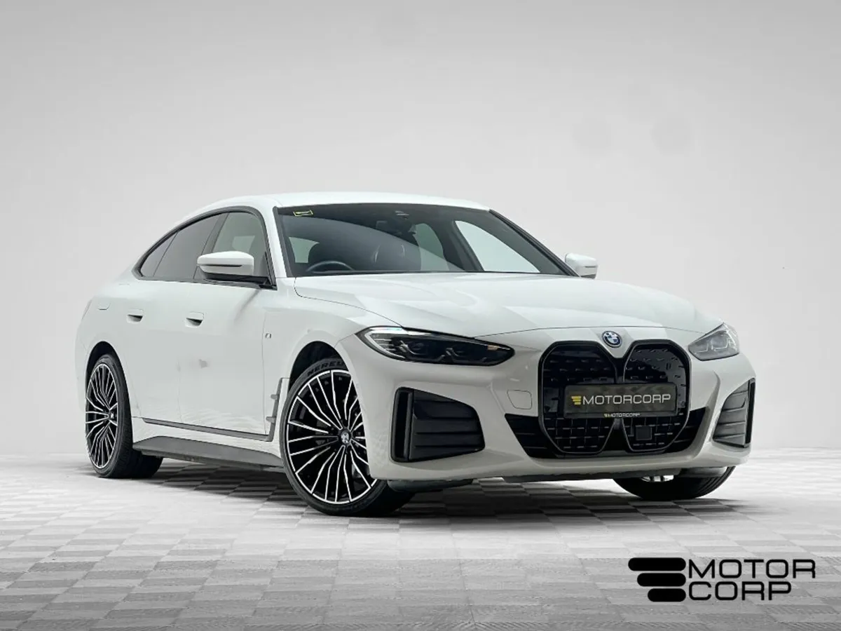 BMW i4 40 M SPORT EDRIVE - Image 1