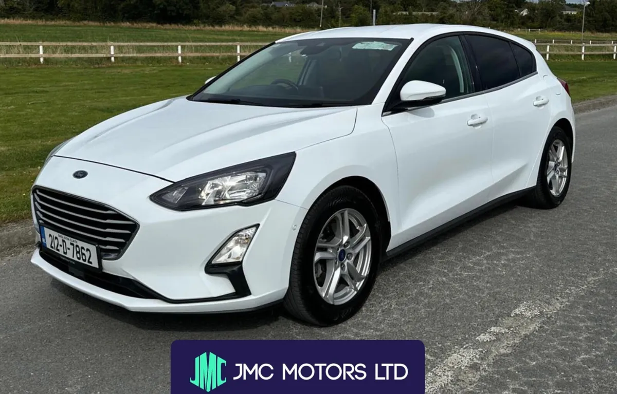 Ford Focus 2021 Low Mileage - Image 2