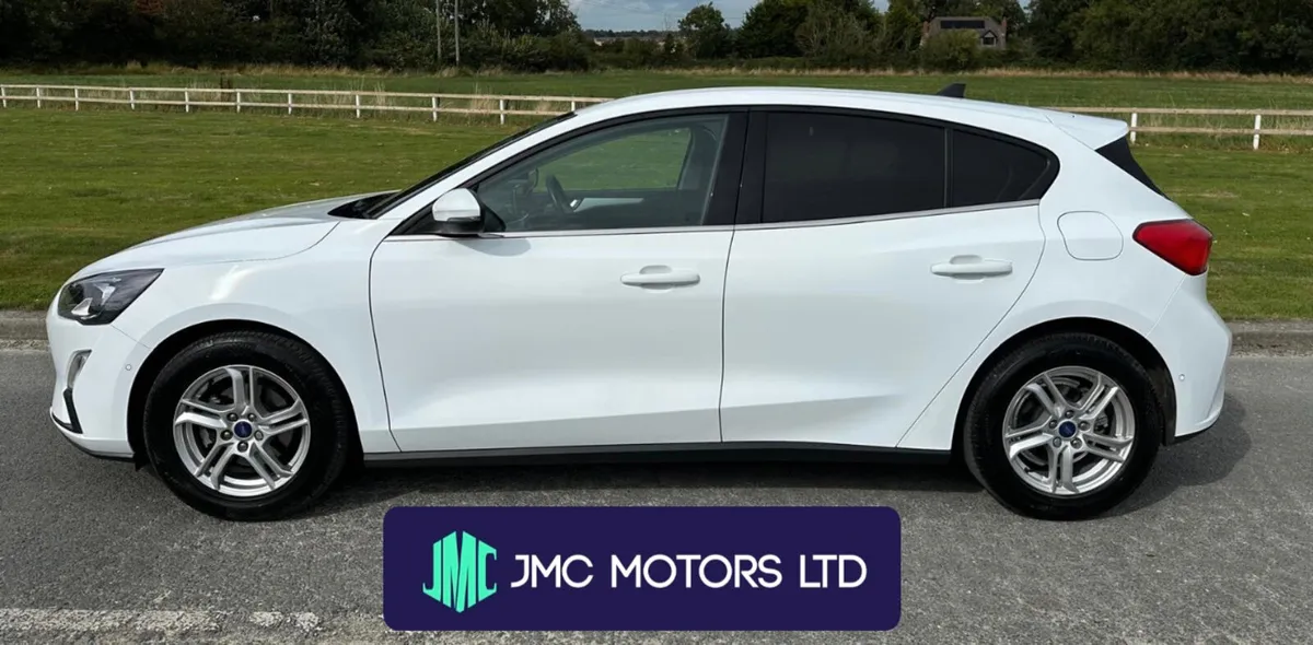 Ford Focus 2021 Low Mileage - Image 3