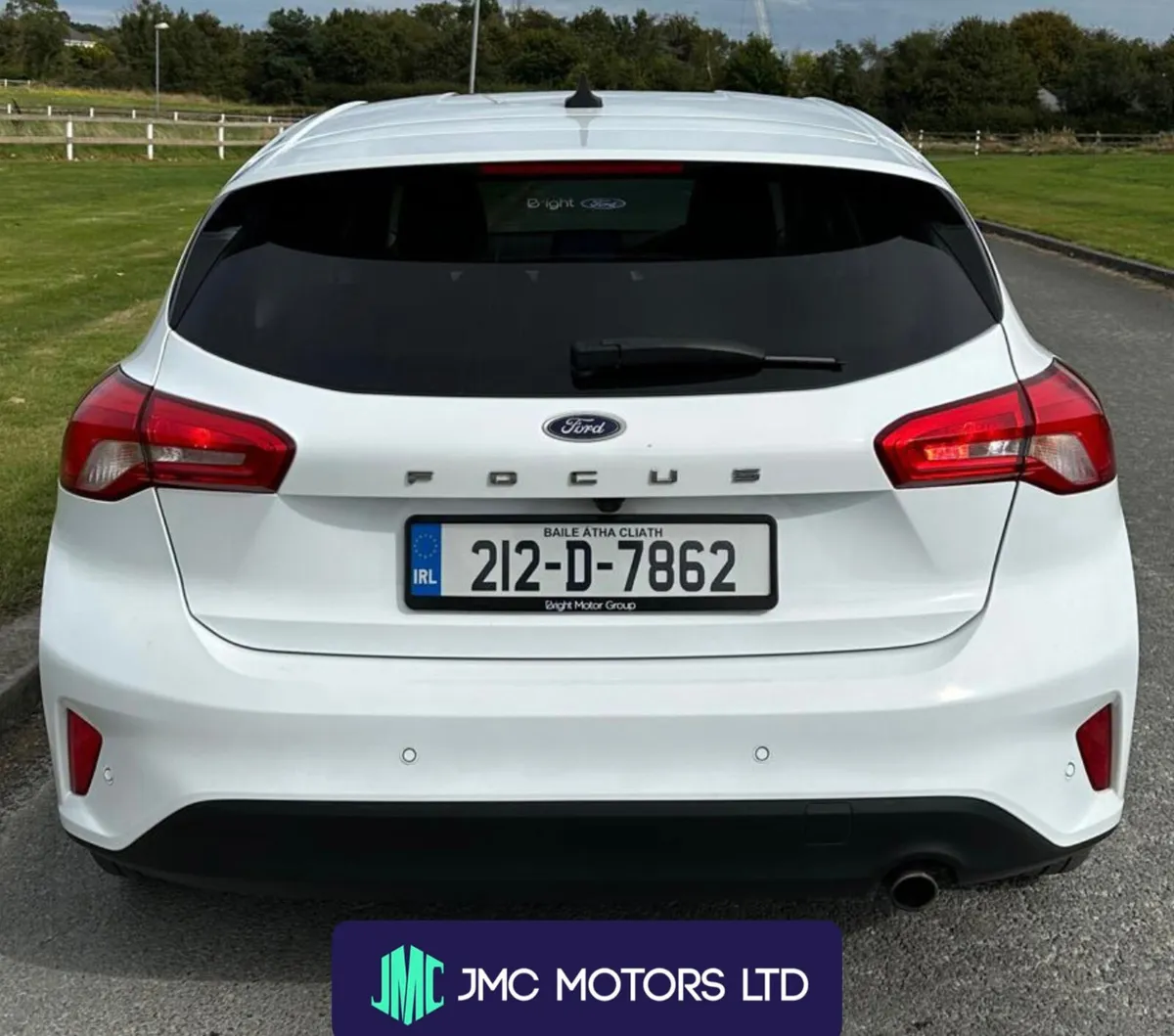 Ford Focus 2021 Low Mileage - Image 4