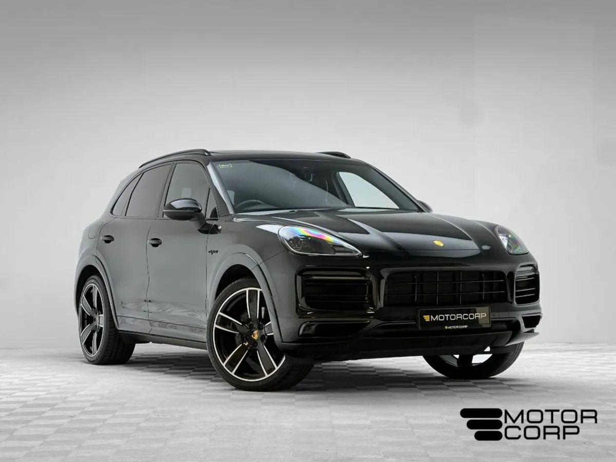 Porsche Cayenne PLATINUM EDITION 3.0 V6 - Image 1