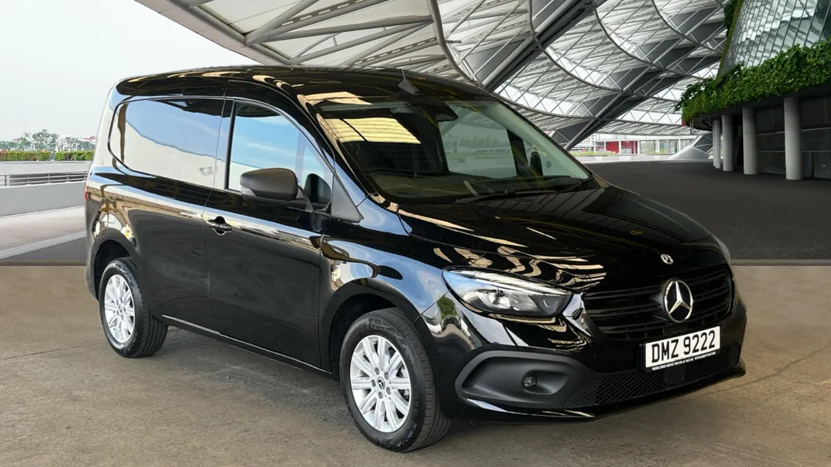 Mercedes-Benz Citan 1.5 110 CDI Premium L1 - Image 1