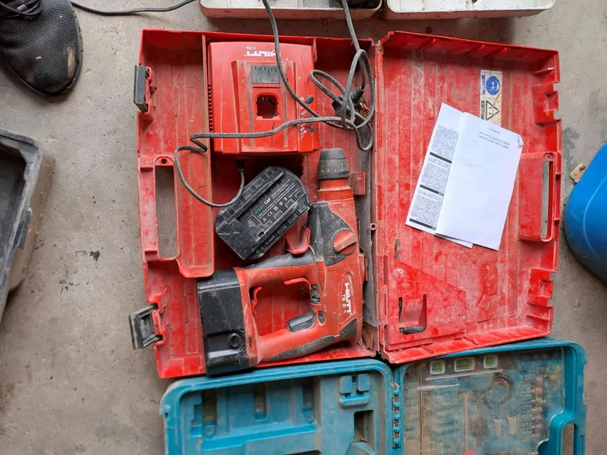 Tools sale - Image 1