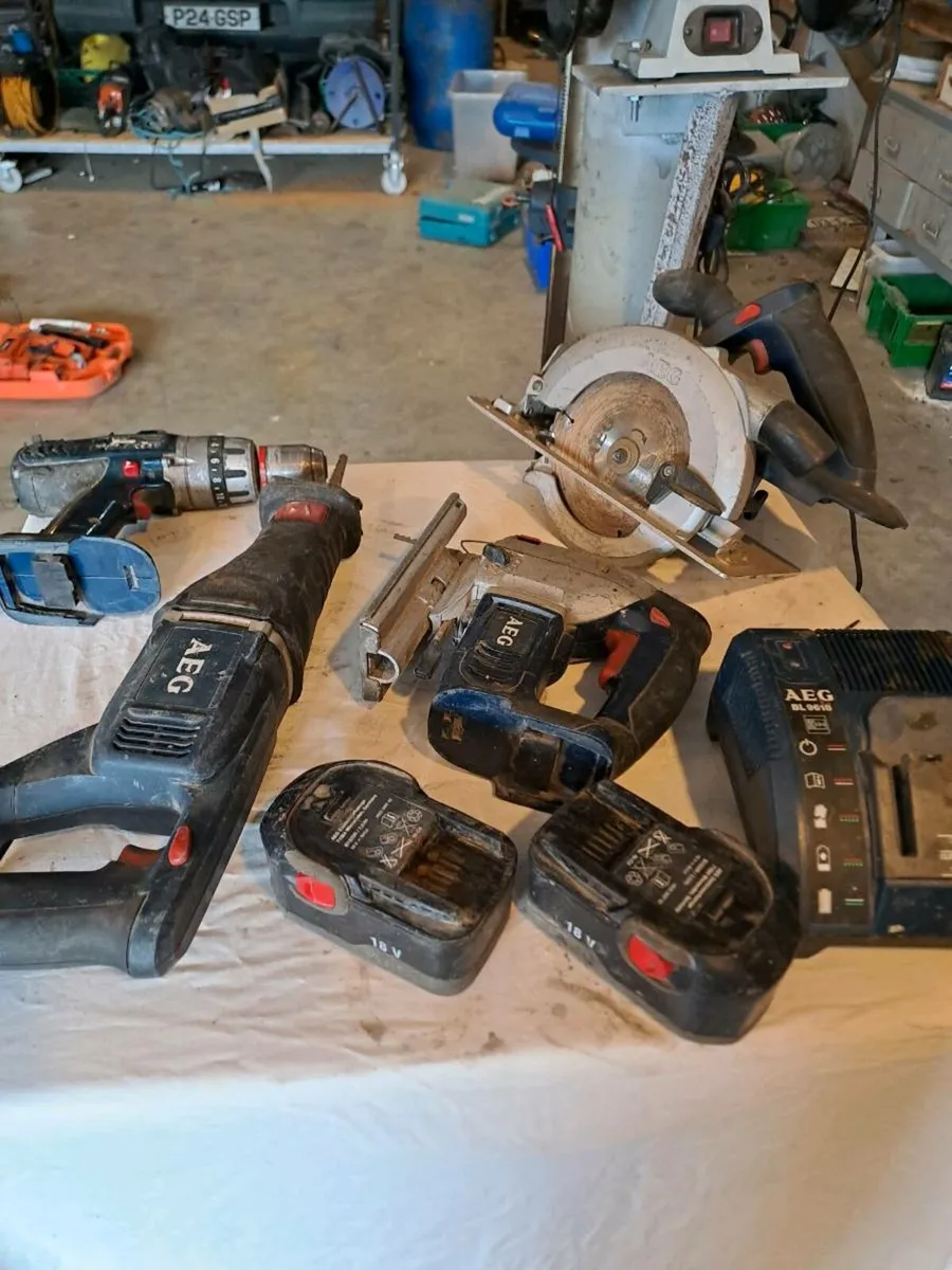 Tools sale - Image 2