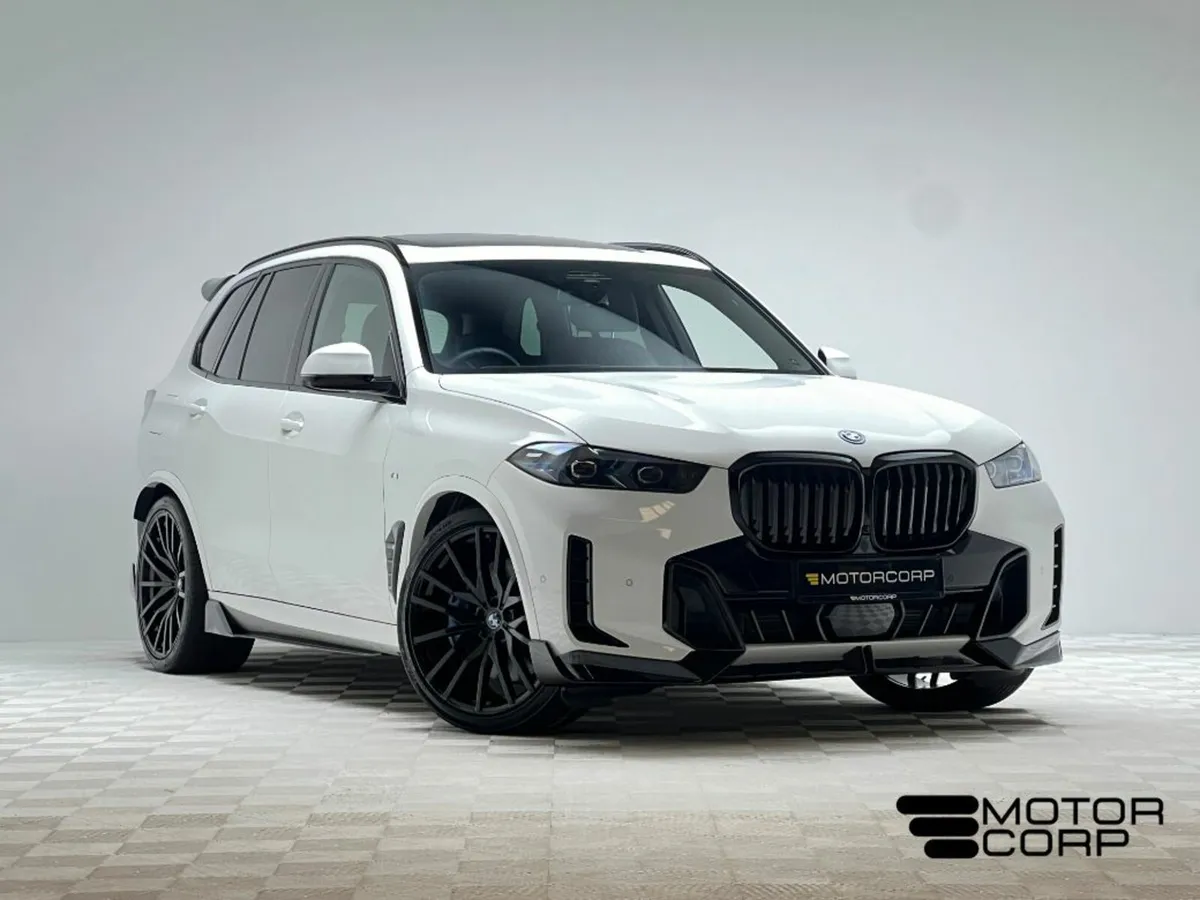 BMW X5 50E M SPORT XDRIVE *HUGE SPEC* - Image 1